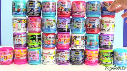 Mashems and Fashems Mania-I