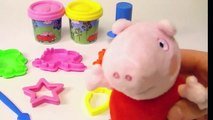 Play-Doh Peppa Pig Playdough Peppa's Space Rocket Dough-femRju