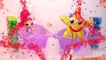 Learn Colors SHIMMER AND SHINE Candy Bath Tub Gumballs Surprise Toys Nick Jr.-nYUXEOEP