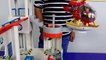 Fireman Sam Ocean Rescue Playset Toys Unboxing Kids Playing  Rescue Helicopter Ckn Toys-IMMOgFuu