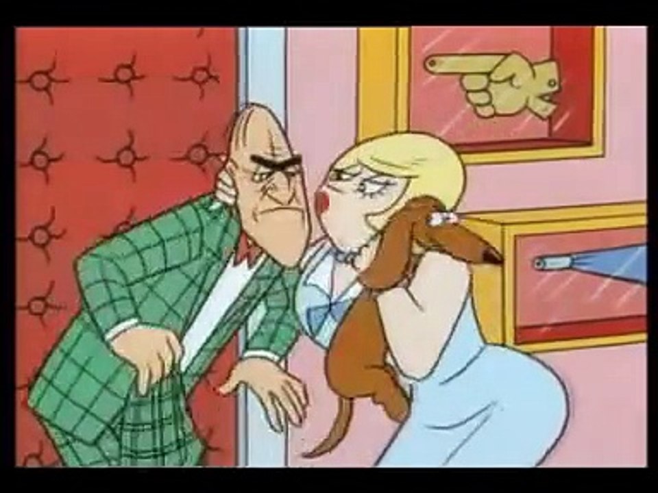 Nick Knatterton -09- Ballermänner und Computer