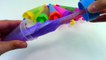 Glitter Slime Clay Ice Cream Popsicles Umbrella Clay Slime Surprise Toys Rainbow Learning Colors-8UZ