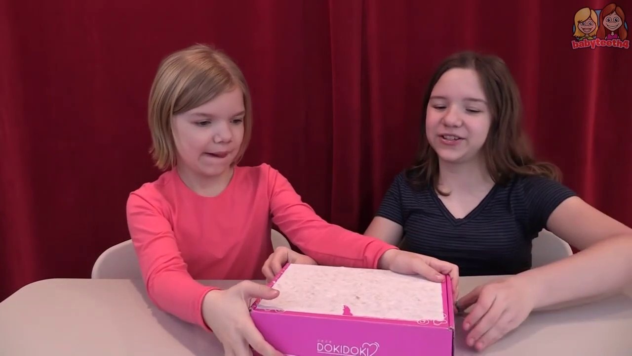 CHOCOLATE PEN! Strange but Cool Japanese Stuff! Kawaii Unboxing Babyteeth4-XSwokeQ