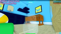 Hamsters In The House - Roblox Animal House Pets - Online Game Let's Play Random Fun Video-WMo
