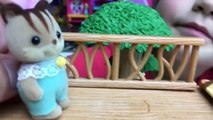 Calico Critters Kittens Ryan Plays With Liz & Bad Boy Reads Diary in a Tree House HMP Shorts Ep. 18-6UNw
