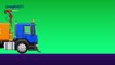 Trucks for kids. Water Truck. Chocolate Eggs. Learn Colors. Cartoon for children.-h9F1j