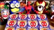 Spiderman Choco Treasure Toy Surprise Eggs DC Marvel Sorpresa Huevos by ToysCollector-rZ