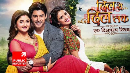 Dil Se Dil Tak - 24th May 2017 - Colors TV
