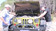 Modified Jeep JK Wrangler, modified e 11