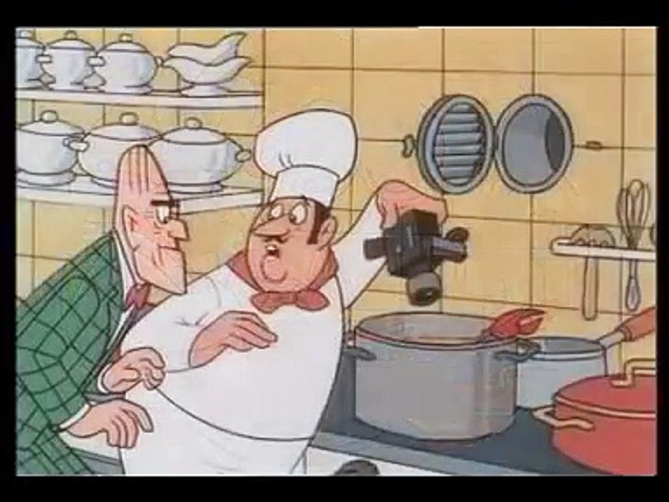 Nick Knatterton -11- Der kriminelle Brühwürfel