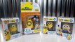 Minions Toys 2015 Build-A-Minion Pirate_Cro-Minion & FUNKO POP King Bob & Bored Silly Kevin-KnfXC