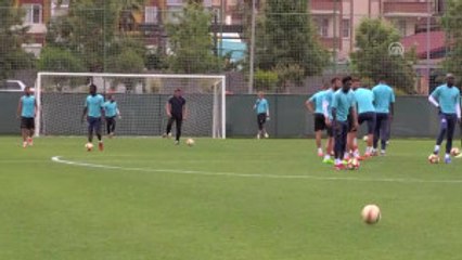 Vagner Love'dan Beşiktaş'a Övgü (2)