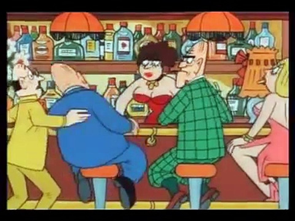 Nick Knatterton -12- Ein Kopf fiel in die Themse