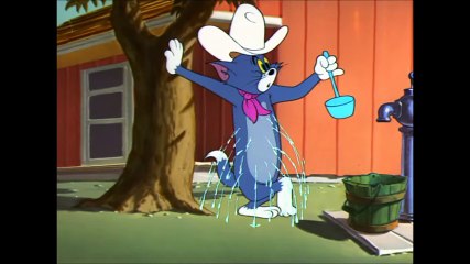 Tom and Jerry, 81 Episode - Posse Cat (1954)