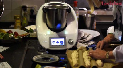 Thermomix : histoire d’un succès