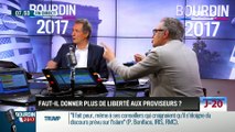Brunet & Neumann : Faut-il donner plus de liberté aux proviseurs ? - 22/05