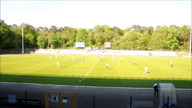 II połowa Klasa Okręgowa - gr. Szczecin Płn. (2016/2017) Flota Świnoujście 9 - 1 ( 4 - 0 ) Masovia Maszewo cz. I