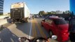 Motorcycle Freeway Inciden Ride (Lane Splitting Chronicles #2)