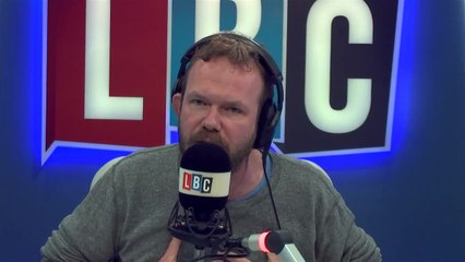 James Hits Out At PM For Not Answering Question On Social Care