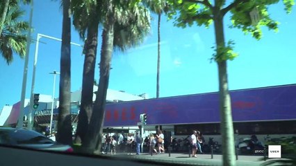 Cannes : En voiture avec... Arnaud Rebotini