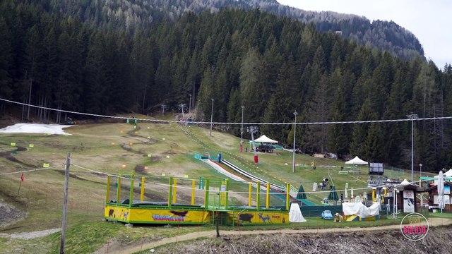 GIRO GOLOSO - TAPPA 17 - Canazei