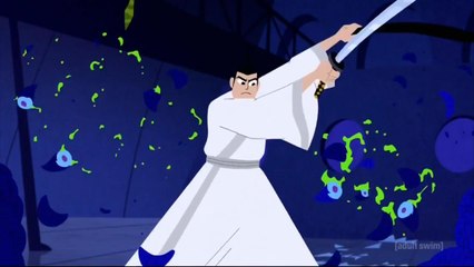 Samurai Jack Season 5 Episode11 # Full Episode # Full Video