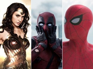 Actu ciné - Les films de super-héros à venir !