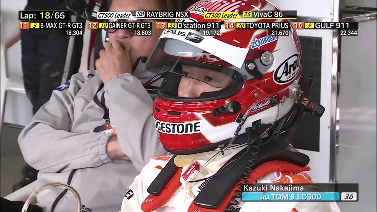 2017 SuperGT Rd.3 AP-2