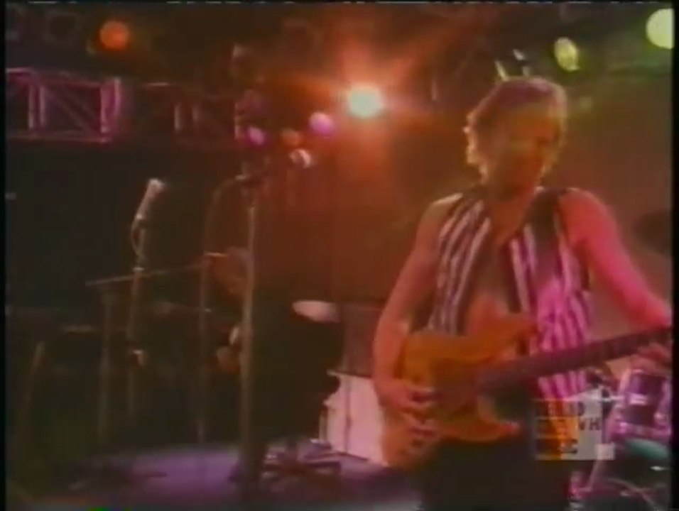 The Police live @Sting's Wedding 1992