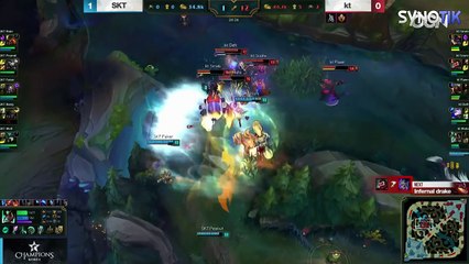 Faker Montage 2017 - League of Legends