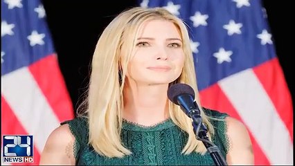 Ivanka Trump in KSA