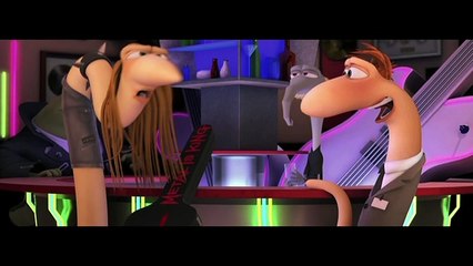 Barry Le Roi Du Disco - Animation Film Complet EN FRANÇAIS