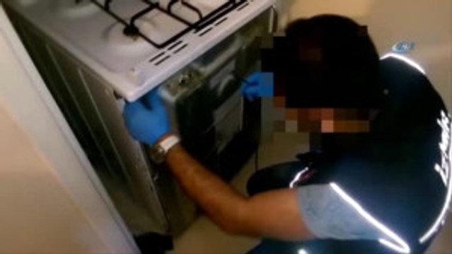 İzmir'de Zehir Tacirlerine Büyük Darbe