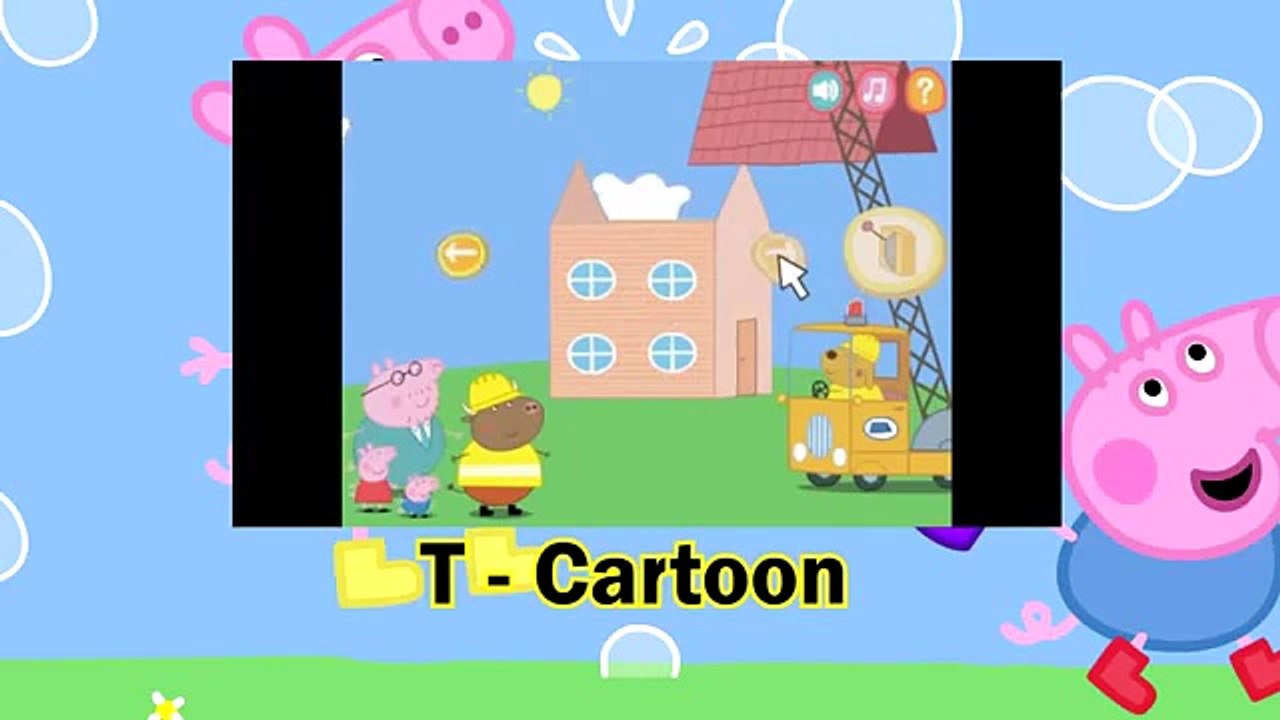 Peppa Pig 2014 - New Full Episodes English Compilation - Peppa Pig English Episodes