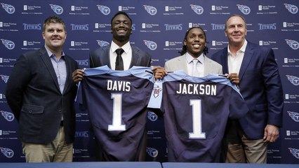 '4 Downs' Tennessee Titans: Offseason and 2017 draft review