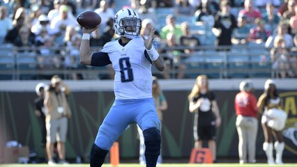 '4 Downs'- Tennessee TItans: 2017 fantasy player to watch QB Marcus Mariota
