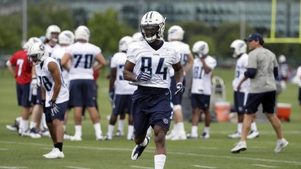 '4 Downs'- Tennessee Titans: 2017 player to watch WR Corey Davis