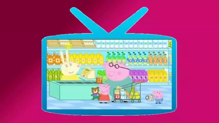 Peppa Pig Full English Episodes - New Episodes 2014 - Long Version