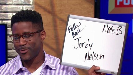 Who do NFL players follow on Twitter?