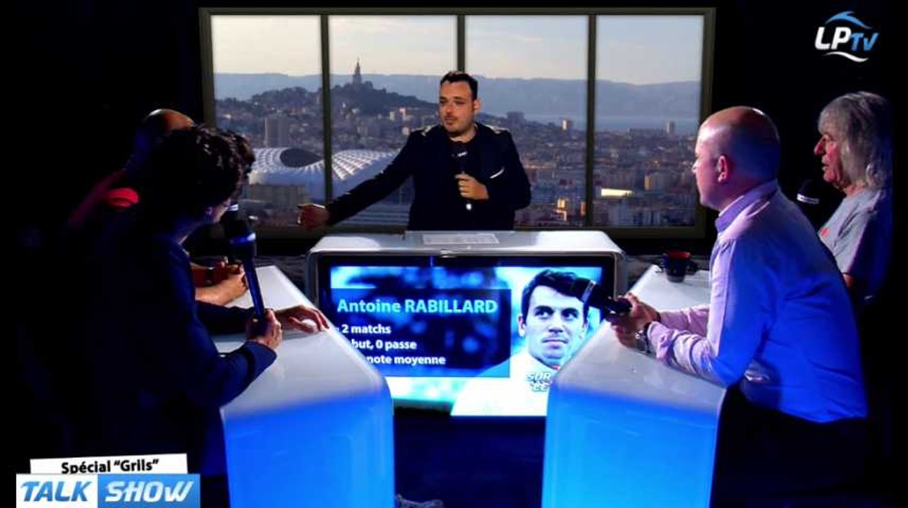 Sur le gril : Antoine Rabillard