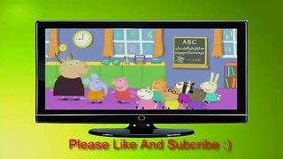 ᴴᴰ  Peppa Pig English Epispode ★ Full Episodes English Compilation part 1/2