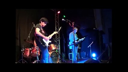 Purple Haze Rainbow Child a l'Achil Cafe 11 Mars 2017