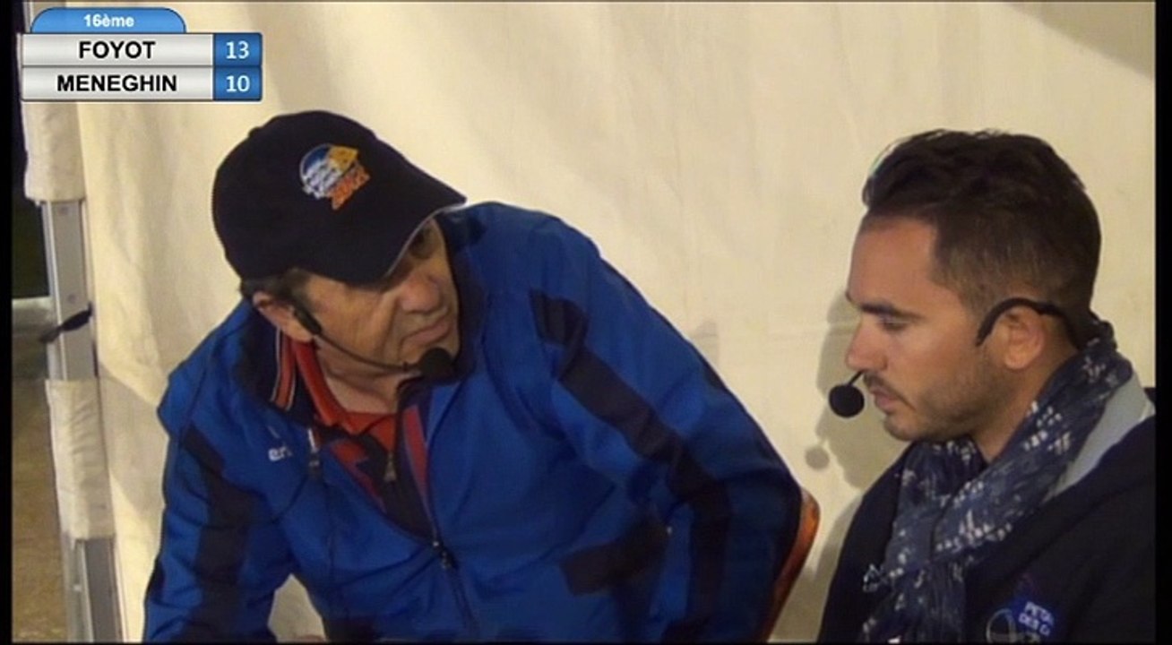 Interview de Jonathan FARIBEAULT du Club des Canuts de Lyon