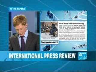 FRANCE24-EN-Press Review-October 10th