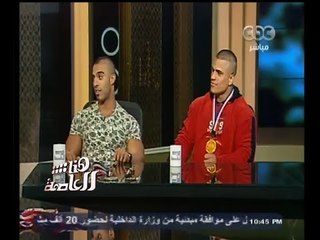 #هنا_العاصمة | لقاء خاص مع مجموعة من أبطال مصر الدوليين لكمال الأجسام - الجزء الأول