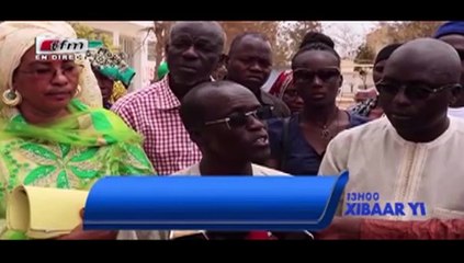 REPLAY - Xibar Yi 13h - Pr : NGONE NGOM - 22 Mai 2017