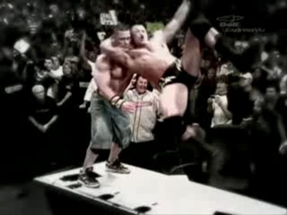 No Mercy 2007 - Opening Promo