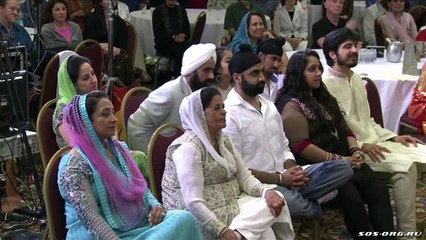 Сатсан 13.05.2017 - Дар удовлетворенности - Сант Раджиндер Сингх