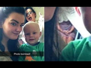 10 Creepiest Photobombs Ever Captured on Camera