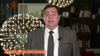 Les résolutions financières